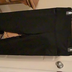 Dyce Active black leggings, size medium. Great condition